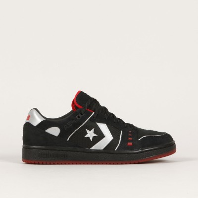 Converse AS-1 Pro Black Red Red